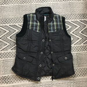 Roxy Puffer Vest